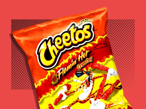 Cheetos Has a New Flavor That’s Only Available at Walmart