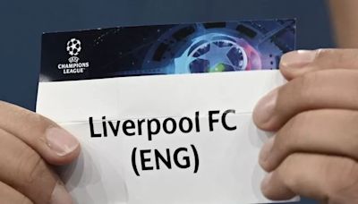 Liverpool Champions League opponents become clearer but one big question remains