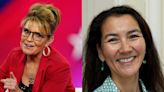 Democratic Rep. Mary Peltola faces off against former Republican Gov. Sarah Palin and others in Alaska's at-large congressional district election