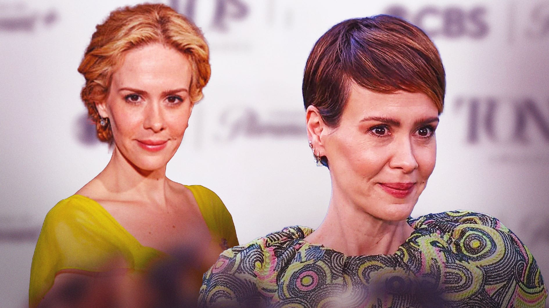 Sarah Paulson breaks silence on actress who gave 6 pages of unwarranted feedback