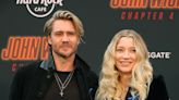 Chad Michael Murray and Sarah Roemer welcome their 3rd child