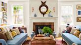 This 1930s Virginia Home Proves That Vintage Finds Always Add Character