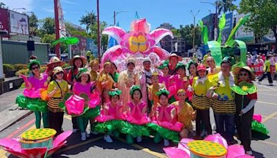 凱米攪局 宜蘭童玩節明天繼續休園、羅東藝穗節提前謝幕