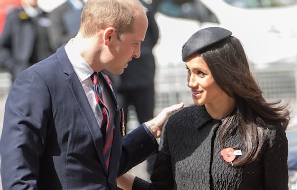 Insiders Claim Prince William Had a Surprising Reaction to Meghan Markle Being Compared to Princess Diana