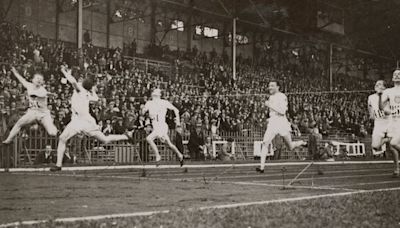 'It's complete surrender' – Olympics hero Eric Liddell and the true story behind Chariots of Fire