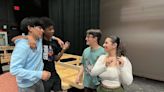 Teen students create play to teach social awareness