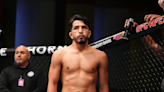 UFC's Adrian Yanez lays out path to landing top 15 opponent: 'I did two wrongs, now I got to make three rights'