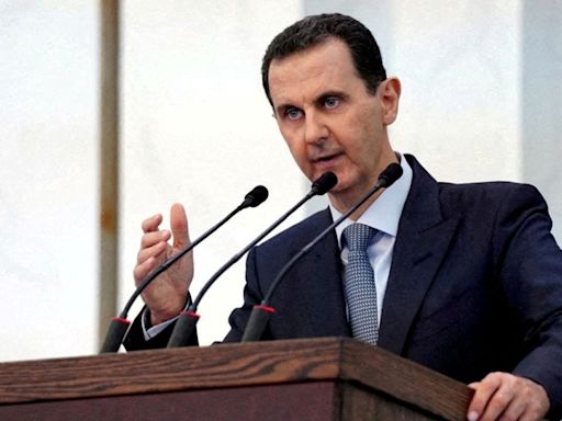 Paris to decide on arrest warrant for Syrian president Assad over war crime allegations