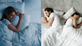 Doctor reveals how much sleep you actually need as 'sleep divorce' grows in popularity with couples