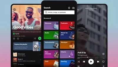 Spotify volverá a conceder acceso ilimitado a las letras de las canciones para sus cuentas gratuitas