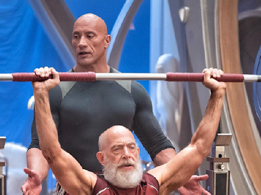 ‘Red One’ Trailer: Dwayne Johnson Helps J.K. Simmons’ Santa Get Shredded in Heist Action Comedy