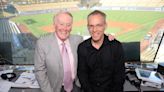 Plaschke: With the help of Dodgers history, team historian Mark Langill battles brain cancer