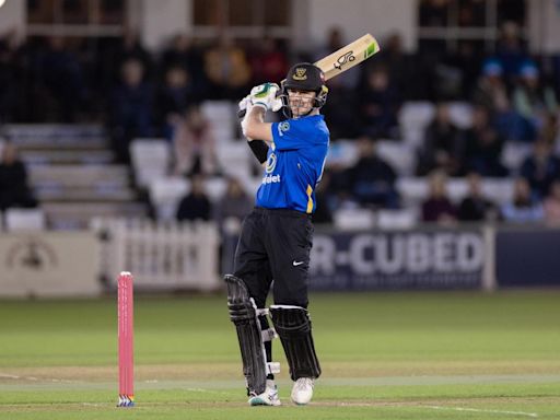 Sussex can make sure they don't pay the penalty - up against Hampshire and the Euros