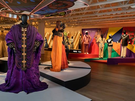 Oscar winner and Hampton grad returns for Jamestown exhibition about her costuming “Black Panther” and more