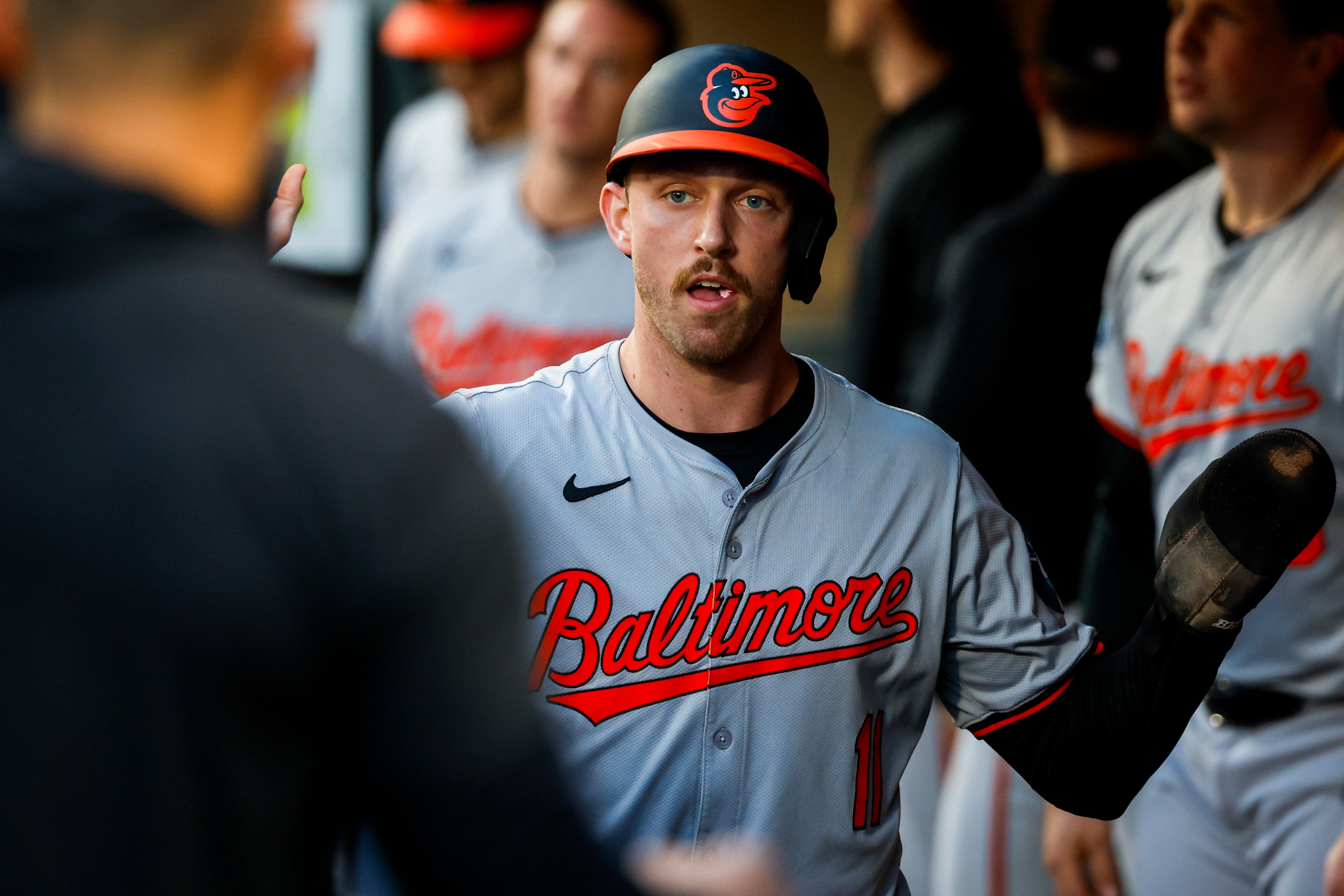 Orioles' Jordan Westburg, Reds' Hunter Greene named MLB All-Stars as injury replacements