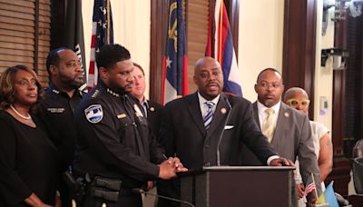 Who are Savannah's 10 Most Wanted? Mayor Van Johnson releases list at weekly press conference