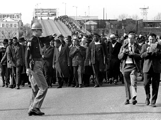 Los derechos civiles cumplen 60 años en Estados Unidos