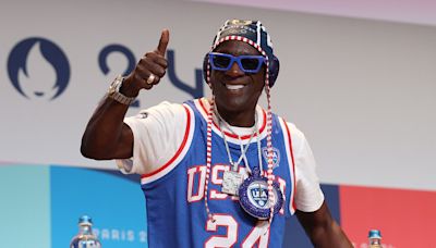 How Flavor Flav became the hype man for US women's water polo