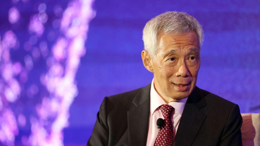 End of Lee era for Singapore as PM steps down