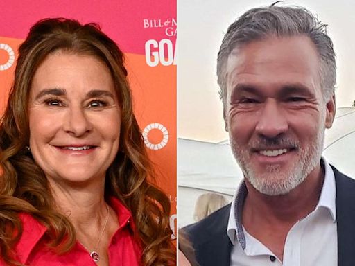 Melinda French Gates Is Not Engaged to Jon Du Pre Despite Ring as Rep Confirms They're 'No Longer Dating'