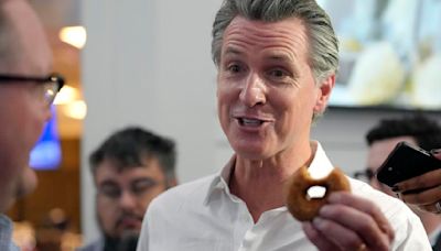 Orange County Register: Gov. Newsom’s not-so-sneaky run for president