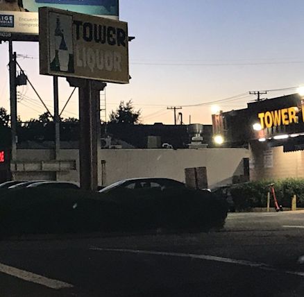 tower liquor store