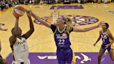 Sparks' Cameron Brink diagnosed with torn ACL