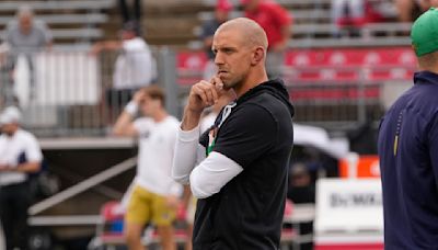 Ohio State assistant James Laurinaitis ready to battle players in EA Sports College Football 25