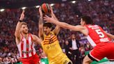 Olympiacos - Barcelona, 4, en directo: Euroliga 2024 hoy en vivo