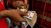 Nigerian Central Bank Intervention Fails to Stem Naira Slide