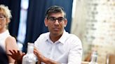 Rishi Sunak warns there are 10 days left to stop Starmer supermajority