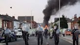 'Appalling' violence erupts outside Southport mosque after three girls killed