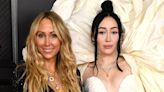 Tish Cyrus Spotted Out With Daughter Noah for 1st Time Since Rumored Feud and Dominic Purcell Drama