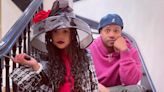 Donald Faison's Daughter Wilder Dresses Up as His 'Clueless' Counterpart Dionne for Halloween