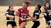 It’s ‘not just’ for the guys: Wake kicks off women’s high school flag football league