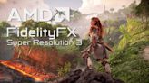 AMD FSR 3.1 now available to all game developers with the release of AMD FidelityFX SDK v1.1