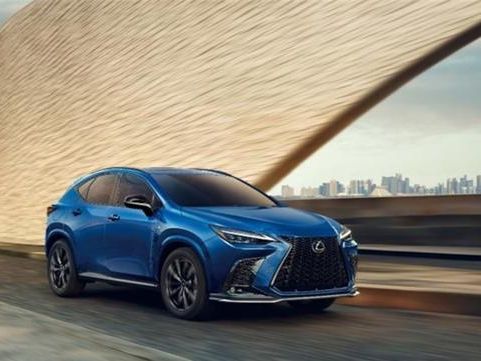 和泰車LEXUS 7月領牌穩居豪華車冠軍 NX最熱賣 - 財經