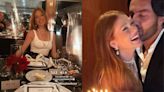 Marina Ruy Barbosa celebra aniversário antecipadamente