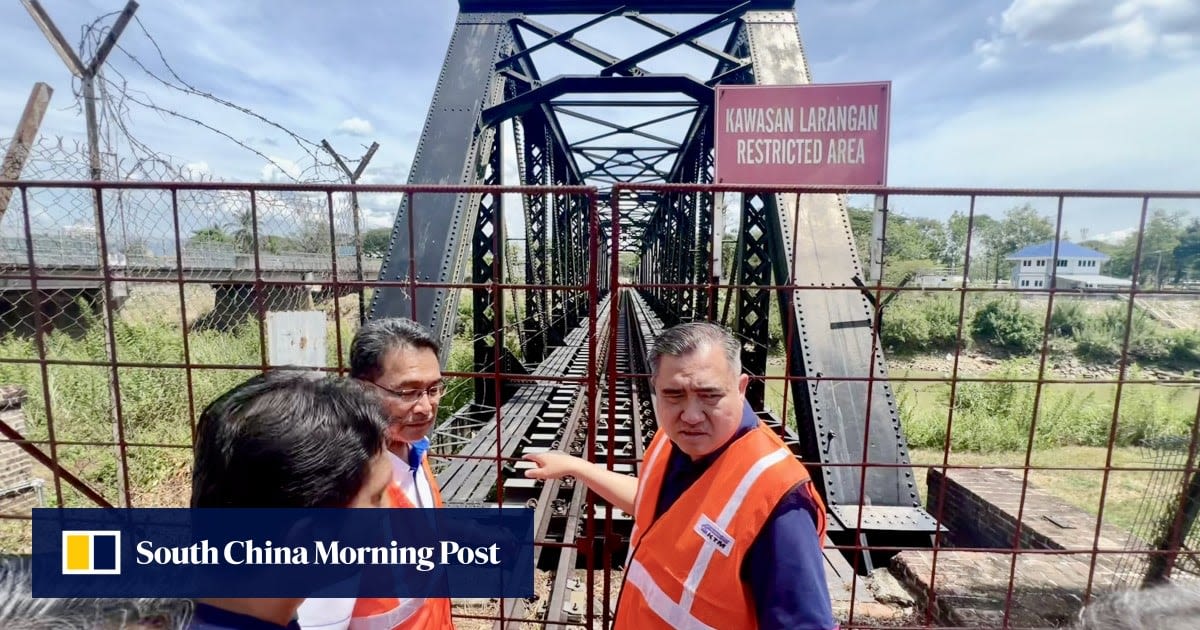 Forget landbridge, Thailand urged to reconnect with Malaysia via rail links