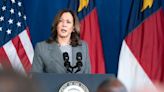 Kamala Harris’s Very Weird Week