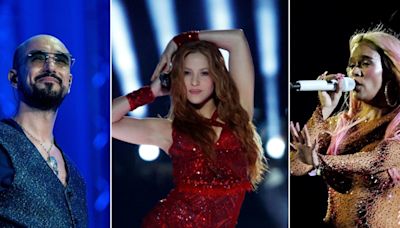 Shakira, Abel Pintos y Karol G en la Copa América: a qué hora cantará cada uno y cuánto se dice que cobraron