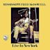 Live in New York (Fred McDowell album)