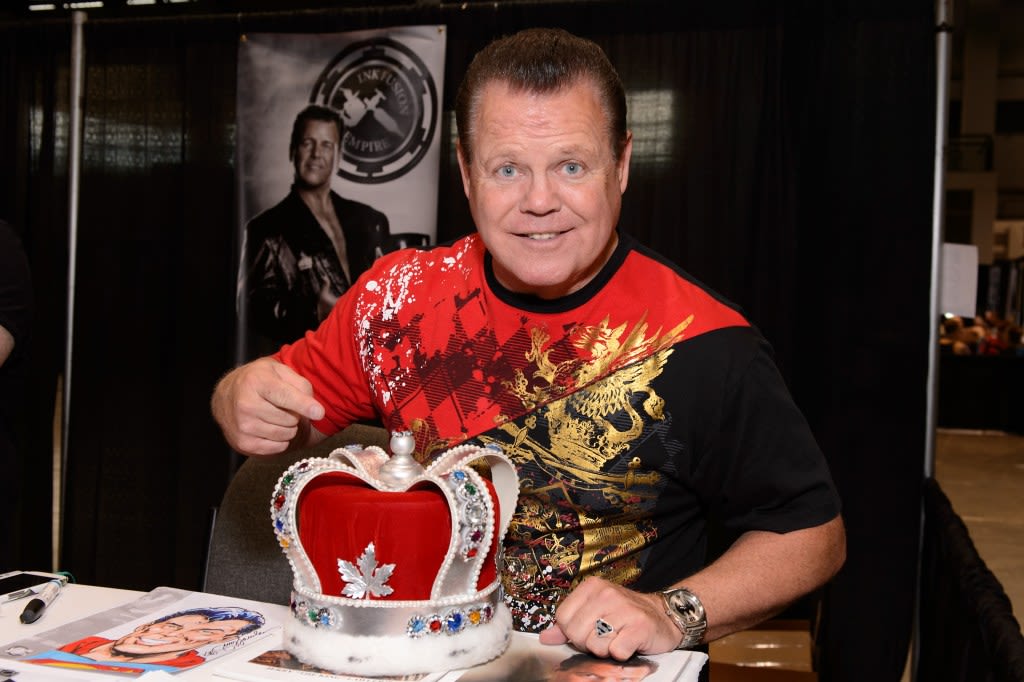 WWE Takes Jerry “The King” Lawler Off The Air After 30-Plus Years