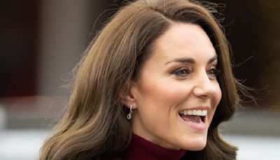 Princess Kate Refuses to Be Anything But “Resolutely Cheerful” Around Her Kids Prince George, Princess Charlotte, and Prince ...