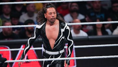 WWE superstar Shinsuke Nakamura to corner Rei Tsuruya in debut at UFC 303