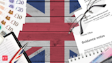 UK begins eVisa rollout with plan to replace immigration documents by 2025 - The Economic Times