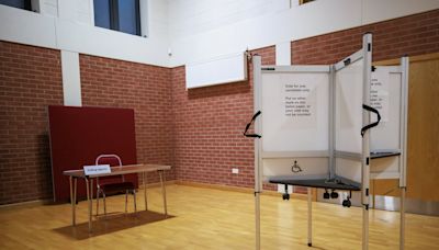 Turnout in Northern Ireland lowest in history of Westminster elections