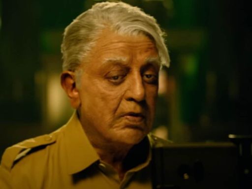 'Successfully destroyed Senapathy': Kamal Haasan's Indian 2 trailer leaves the internet disappointed