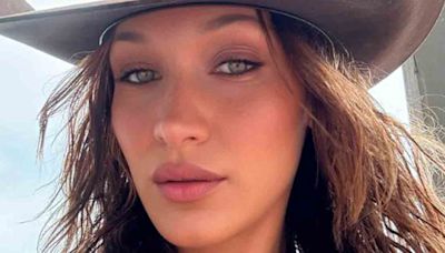 Bella Hadid demandará a Adidas tras retirarla de campaña por su apoyo a Palestina