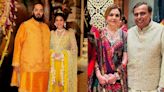 Anant Ambani-Radhika Merchant Wedding LIVE Updates